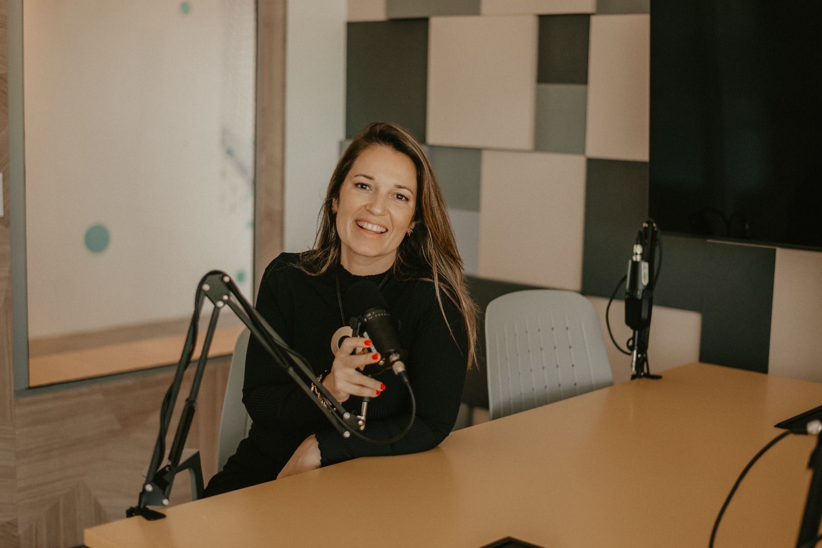 Tais Saraiva, criadora do GPS do Enxoval